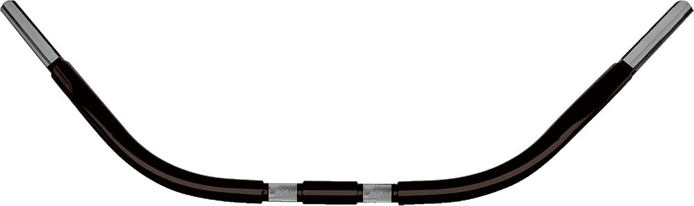 WILD 1 CHUBBY BEACH BAR FOR SPRINGER SATIN BLK WO551B