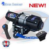 Honda Pioneer KFI U4500W Winch Kit 4500lb