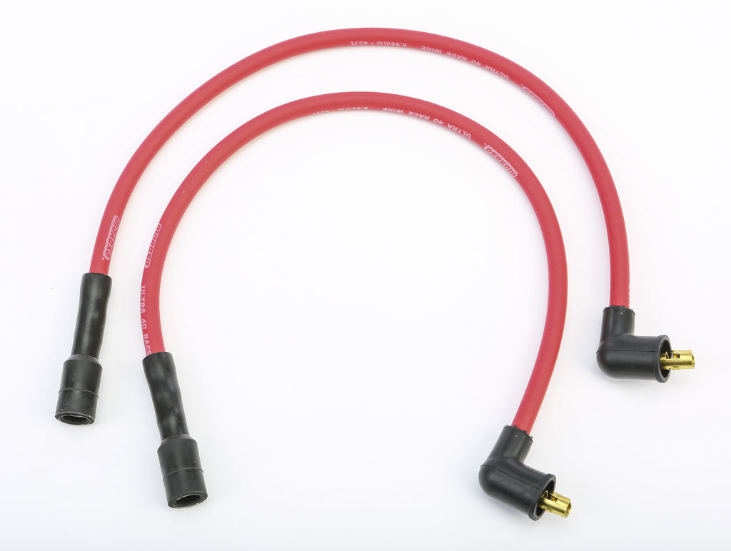 MOROSO IGN WIRES ULTRA 40/SET RED FL 97-98 28626