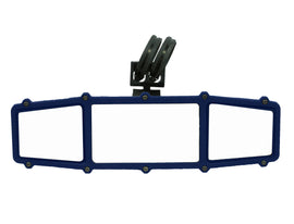 ATV TEK ELITE SERIES REAR MIRROR BLUE REPLACEMENT FRAME ESCTR-BLUE