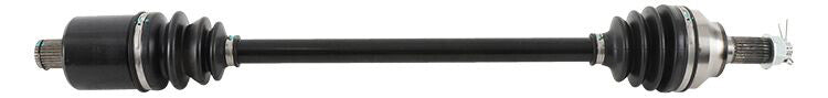 ALL BALLS 6 BALL HEAVY DUTY AXLE REAR AB6-PO-8-400
