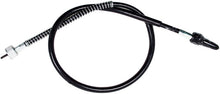 Load image into Gallery viewer, MOTION PRO BLACK VINYL TACHOMETER CABLE 05-0100