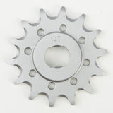 FLY RACING COUNTERSHAFT FRONT STEEL SPROCKET 14T MX-03285-14