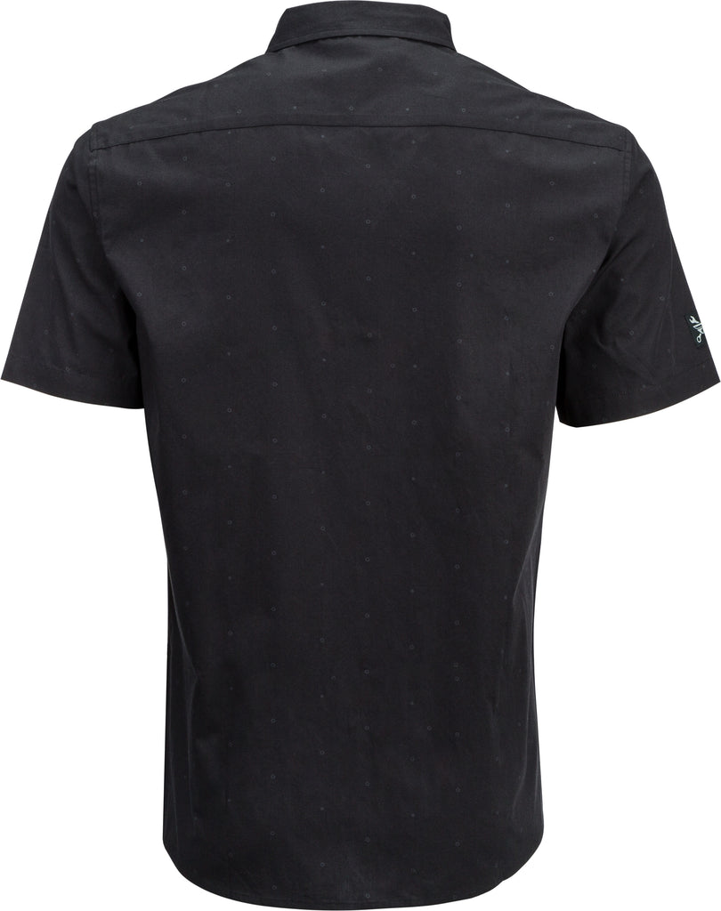 FLY RACING FLY PIT SHIRT BLACK MD 352-6213M