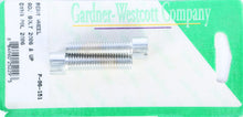 Load image into Gallery viewer, GARDNERWESTCOTT REAR WHEEL ADJUSTMENT BOLTS 07-17 DYNA MODELS REAR P-96-151