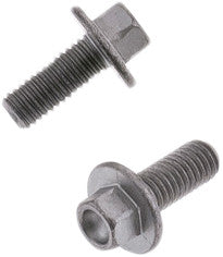 BOLT EURO HEX FLANGE BOLT 5X.08X12MM 10/PK 024-50512