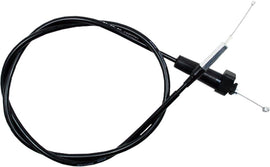 MOTION PRO BLACK VINYL THROTTLE CABLE 04-0228