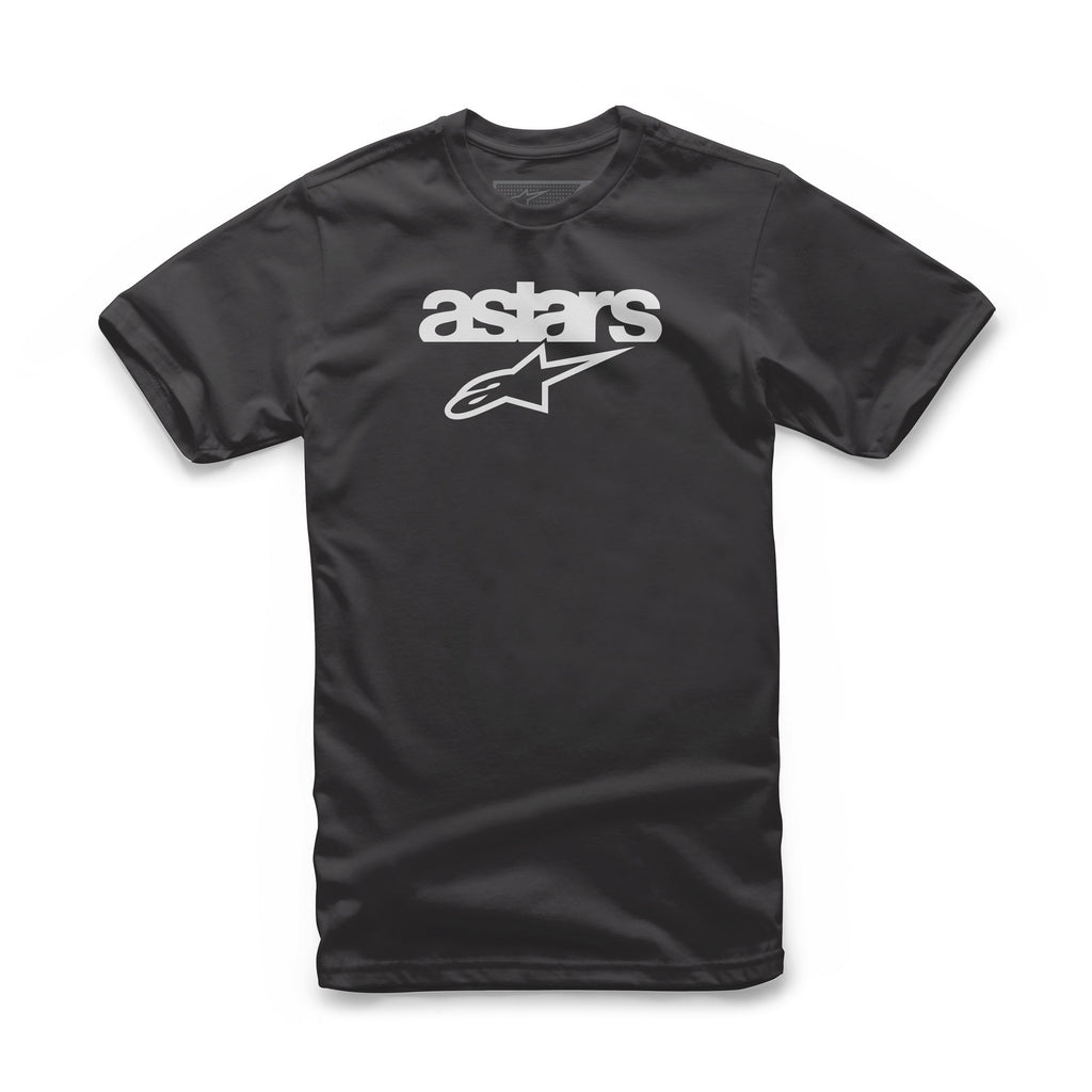 ALPINESTARS HERITAGE BLAZE TEE BLACK LG 1038-72002-10-L