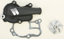 Load image into Gallery viewer, BOYESEN WATERPUMP COVER &amp; IMPELLER KIT BLACK WPK-32AB