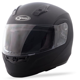 GMAX MD-04 MODULAR HELMET MATTE BLACK 2X G104078