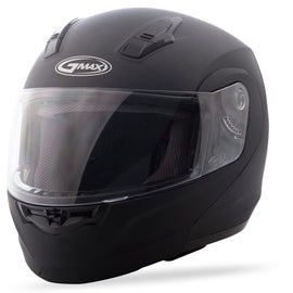 GMAX MD-04 MODULAR HELMET MATTE BLACK MD G104075