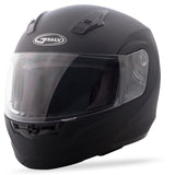 GMAX MD-04 MODULAR HELMET MATTE BLACK SM G104074