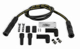 ACCEL 2 PLUG WIRE SET 8.8MM BLACK 173085K