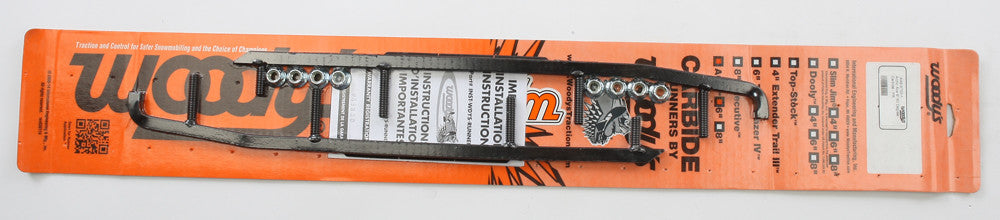 WOODYS ACE RUNNERS 6" AA6-9750-atv motorcycle utv parts accessories gear helmets jackets gloves pantsAll Terrain Depot