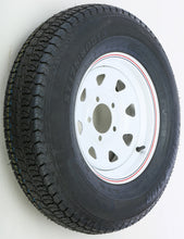 Load image into Gallery viewer, AWC TRAILER TIRE AND WHEEL ASSEMBLY WHITE TA2034512-71BB78C