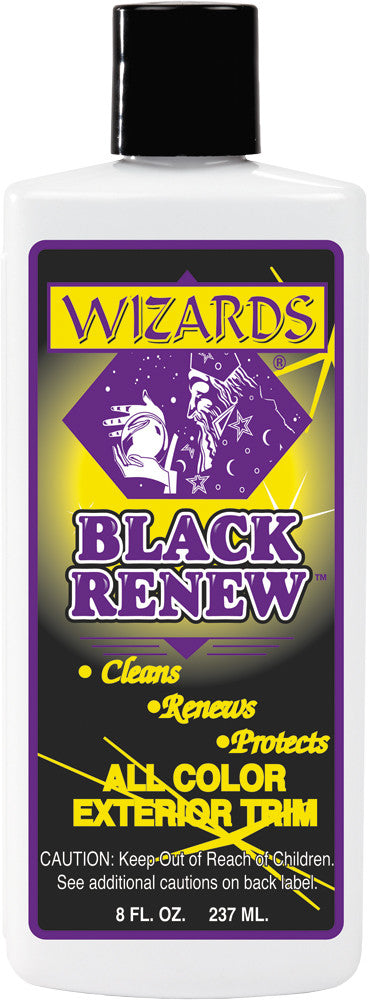 WIZARDS BLACK RENEW 8OZ 66309