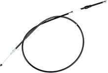 Load image into Gallery viewer, MOTION PRO BLACK VINYL CLUTCH CABLE 03-0085