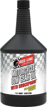 Load image into Gallery viewer, RED LINE GEAR OIL W/SHOCKPROOF 80W 1QT 42704