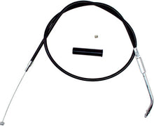 Load image into Gallery viewer, MOTION PRO BLACK VINYL THROTTLE CABLE 06-0288