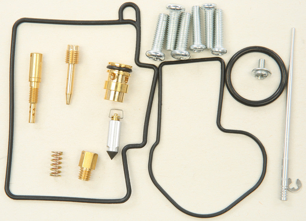 ALL BALLS BIKE CARBURETOR REBUILD KIT 26-1162-atv motorcycle utv parts accessories gear helmets jackets gloves pantsAll Terrain Depot