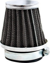 Load image into Gallery viewer, MOGO PARTS AIR FILTER 52MM LONG CONE WIRE MESH LONG CONE 06-0412