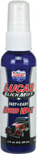 Load image into Gallery viewer, LUCAS SLICK MIST SPEED WAX 2OZ SEE 58-5304