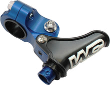Load image into Gallery viewer, WORKS ELITE PERCH BODY ASSEMBLY W/OUT HOT START (BLUE) 16-800