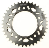 VORTEX F5 REAR ALUMINUM SPROCKET BLACK 39T 654AK-39