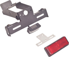 Load image into Gallery viewer, PUIG FENDER ELIMINATOR KIT BLACK 6090N