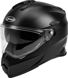 GMAX YOUTH AT-21Y ADVENTURE HELMET MATTE BLACK YL G1210072