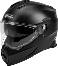 Load image into Gallery viewer, GMAX AT-21 ADVENTURE HELMET MATTE BLACK XL G1210077