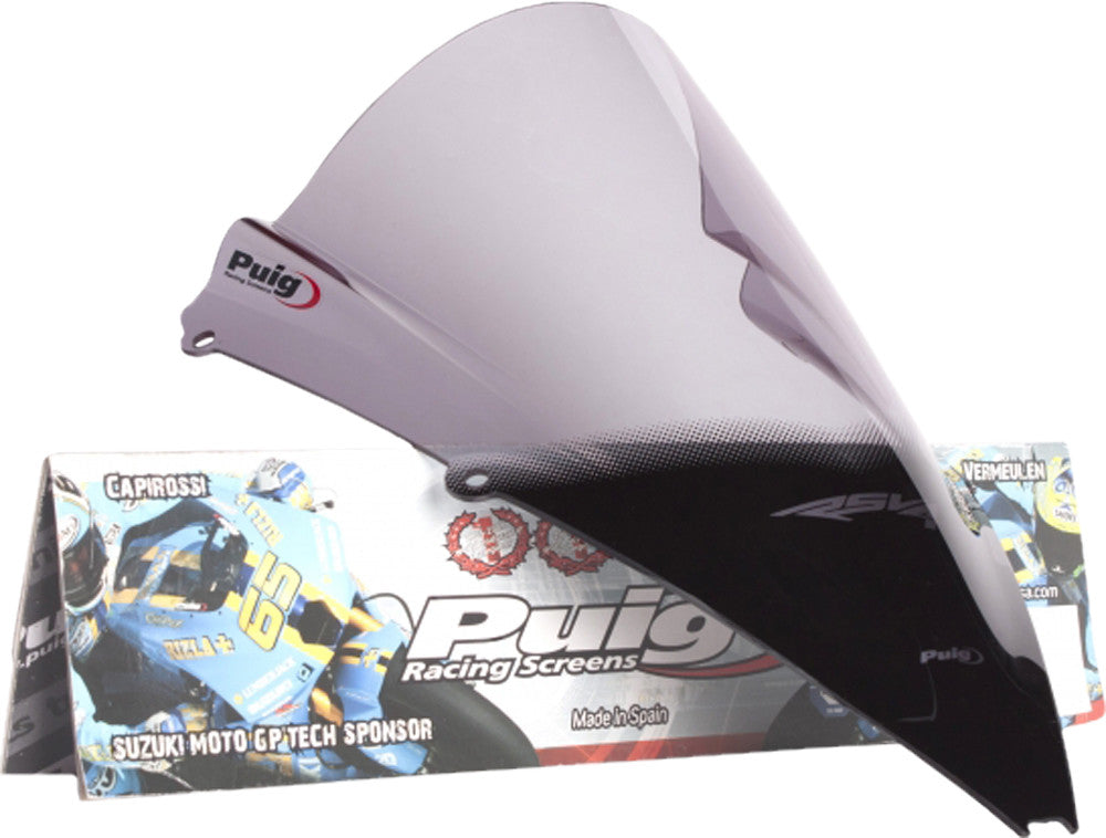 PUIG WINDSCREEN RACING SMOKE 4945H