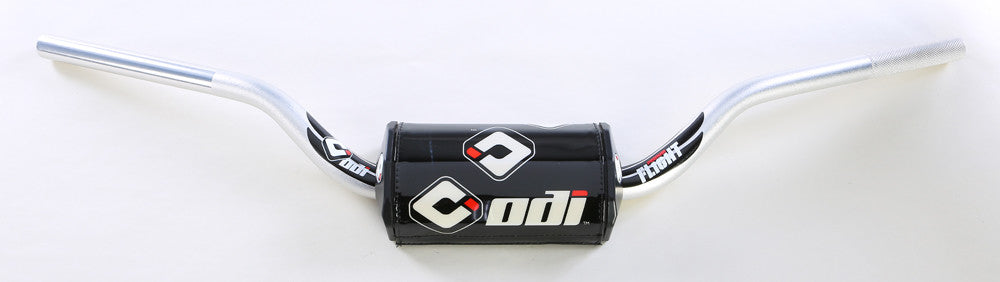 ODI PODIUM FLIGHT HANDLEBAR 1 1/8" SILVER H641CFS-atv motorcycle utv parts accessories gear helmets jackets gloves pantsAll Terrain Depot