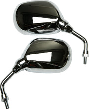 Load image into Gallery viewer, EMGO MINI SCOOTER MIRRORS 8MM CHROME 20-59620