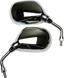 EMGO MINI SCOOTER MIRRORS 8MM CHROME 20-59620
