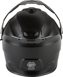 GMAX AT-21S SNOW HELMET W/ELECTRIC SHIELD MATTE BLACK XL G4210077