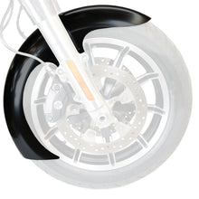 Load image into Gallery viewer, BAGGERNATION DEI FENDER OEM 16" THRU 19" CHROME 14-UP DEI-OEM-14L-C