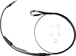 J&M FLEXPOWER PASSIVE AM/FM/WB H-D FLH/FLTR FAIRING FPA-HCFM-P