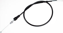 Load image into Gallery viewer, MOTION PRO BLACK VINYL THROTTLE CABLE 05-0153
