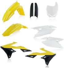 Load image into Gallery viewer, ACERBIS FULL PLASTIC KIT RMZ450 2686555909