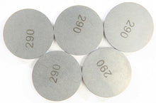 Load image into Gallery viewer, K&amp;L VALVE SHIMS 2.90MMX25MM 5/PK 13-7628