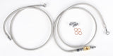 STREAMLINE BRAKELINE FRONT STD KAWASAKI TERYX 750/4 TERYX-F