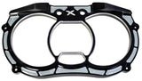 MODQUAD MQ DASH BEZ BLK CAN AM X3 CA-BEZ-X3-BLK