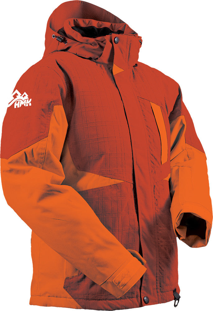 HMK WOMEN'S DAKOTA JACKET ORANGE XS HM7JDAKOXS-atv motorcycle utv parts accessories gear helmets jackets gloves pantsAll Terrain Depot