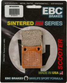 EBC BRAKE PADS SFA54HH-atv motorcycle utv parts accessories gear helmets jackets gloves pantsAll Terrain Depot