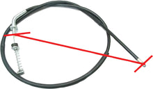 Load image into Gallery viewer, MOGO PARTS BRAKE CABLE B1 37.5" B1-375