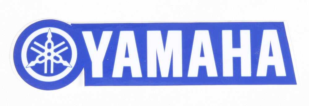 D'COR 6" YAMAHA DECAL SHEET 40-50-106
