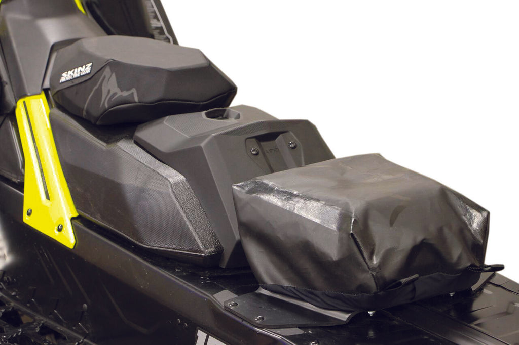SPG NXT LVL FREE RIDE SEAT SKI-DOO W/PAK REV GEN 4 S/M NXPSK420-BK