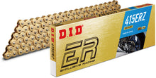 Load image into Gallery viewer, D.I.D 415ERZG120L CHAIN GOLD 415ERZX120RB