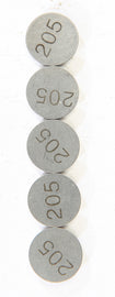 K&L VALVE SHIMS 2.05MMX13MM 5/PK 13-7680